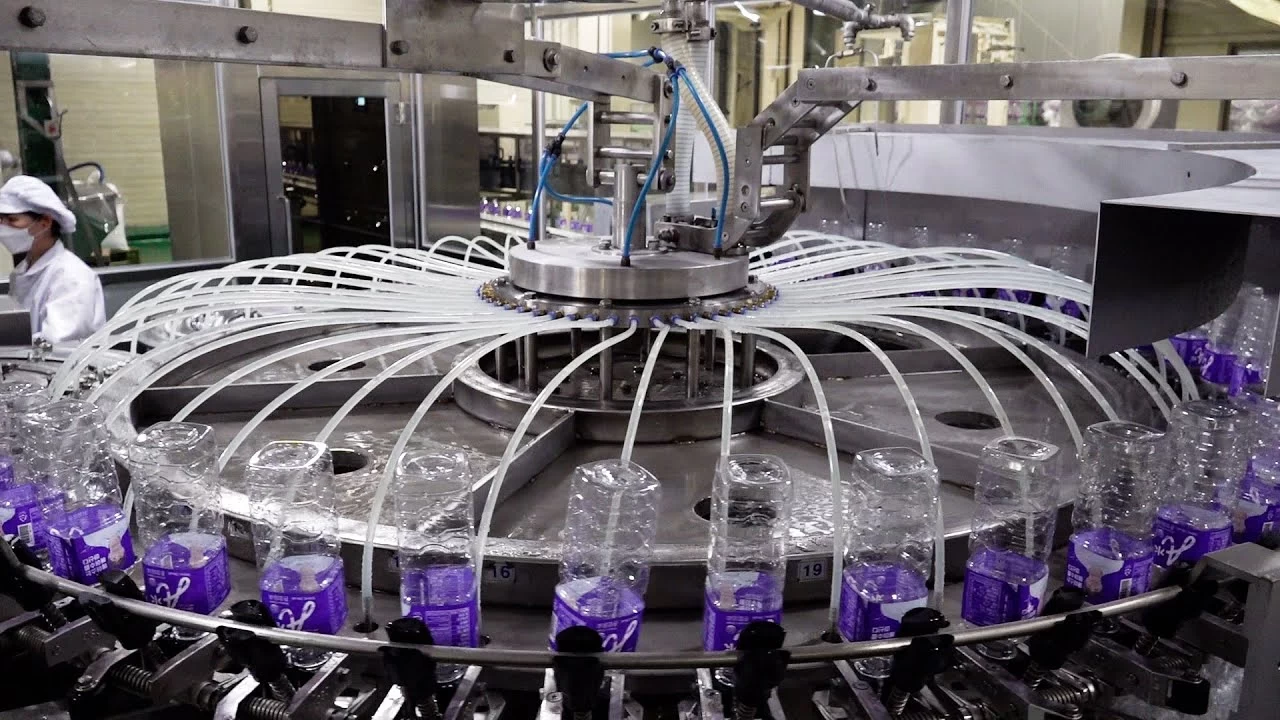 A Professional Overview of Bottled Water Production Line